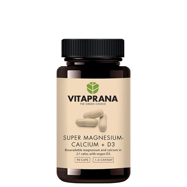 Vitaprana Super Magnesium-Calcium D3