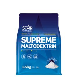 Supreme Maltodextrin 1,5 kg  Supreme Maltodextrin Sports urheilujuomajauhe 1,5 kg