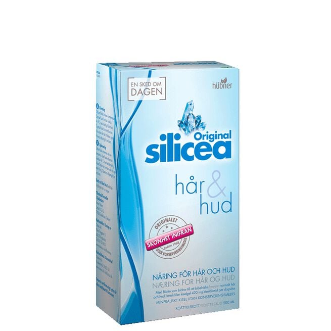 Silicea Kisel Gel, 500 ml