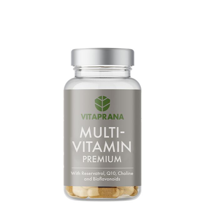 Multivitamiini Premium 50 kapselia