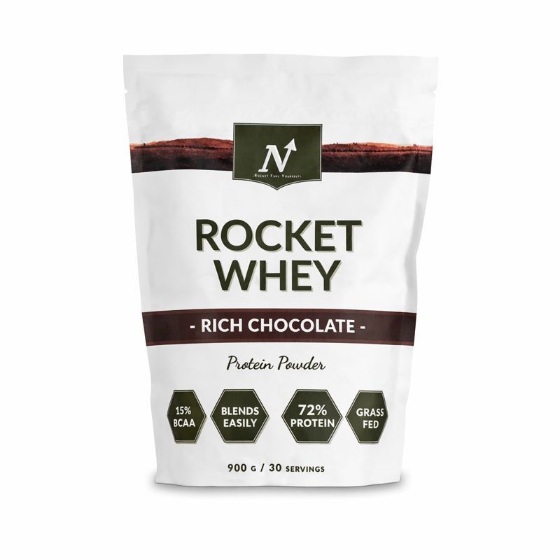 Heraproteiini 900 g Rich Chocolate