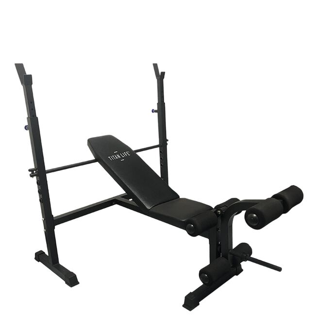 Titan Life Essential Bench ll