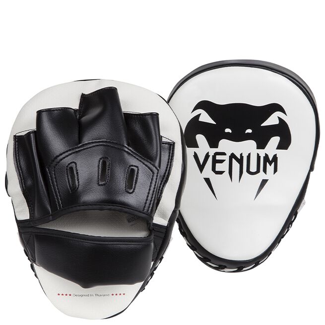 Venum Lights Focus Mitsar Valkoinen/Musta Pari
