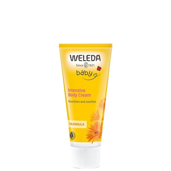 Calendula Body Cream Weleda