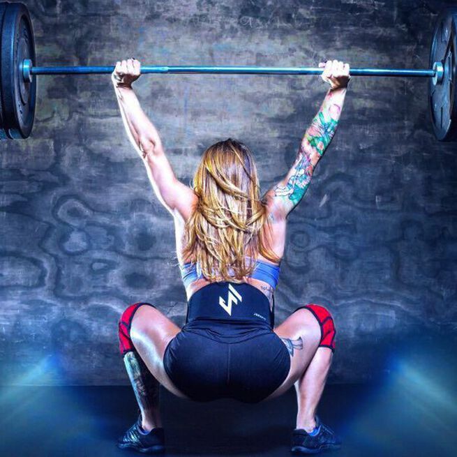 Jerkfit RTB Nostohihna