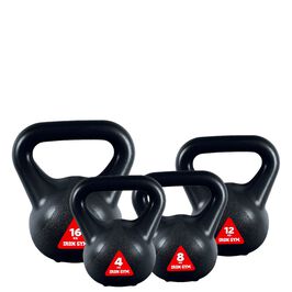 Iron Gym 16kg Kettlebell  Kahvakuula 4-16 kg