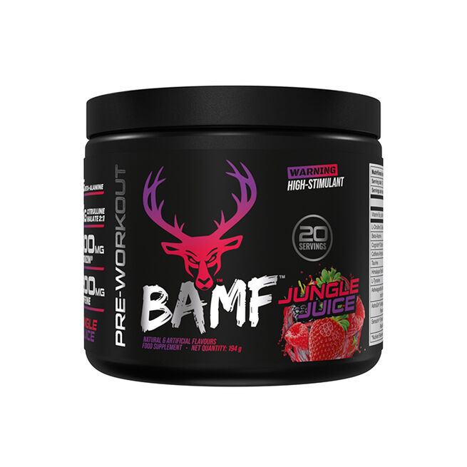 BAMF PWO 194 g Jungle Juice