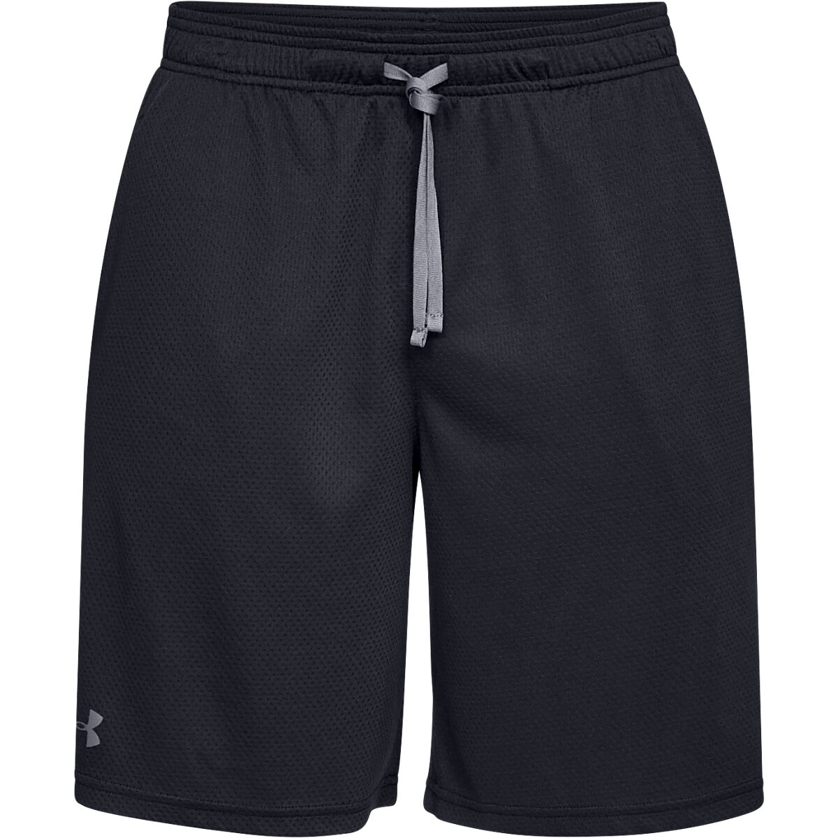 UA Tech Mesh Short, Black