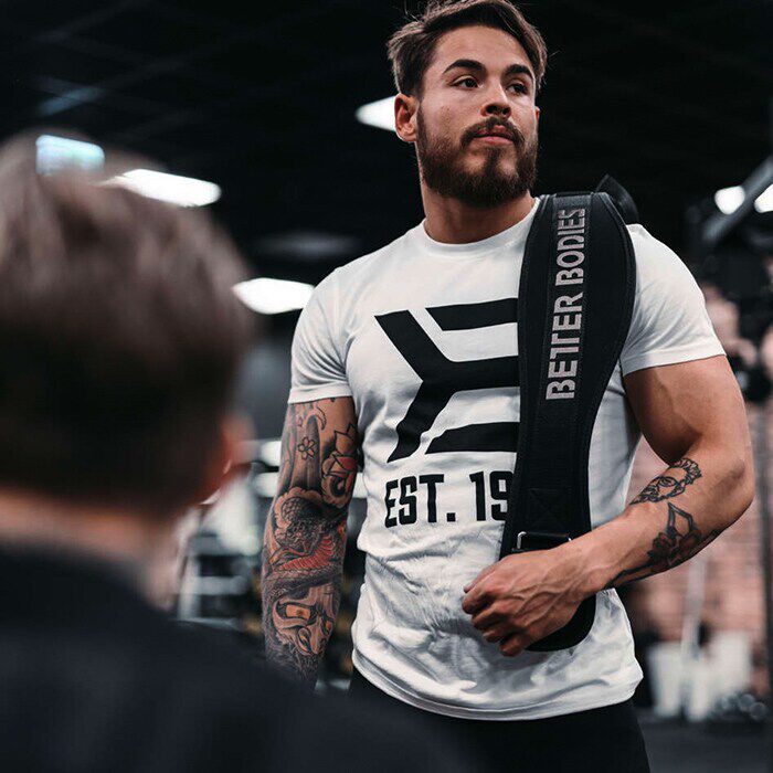 Harjoitusvy&ouml; Basic Musta