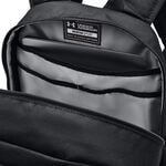 Under Armour UA Hustle Sport Backpack Black Silver