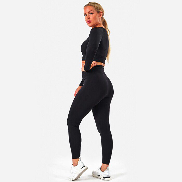 Osta ICIW Define Seamless Tights, Black 