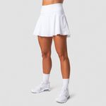 ICANIWILL Smash 2-in-1 Skirt, White