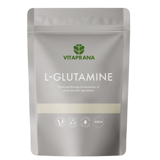 L-glutamiini 425 g