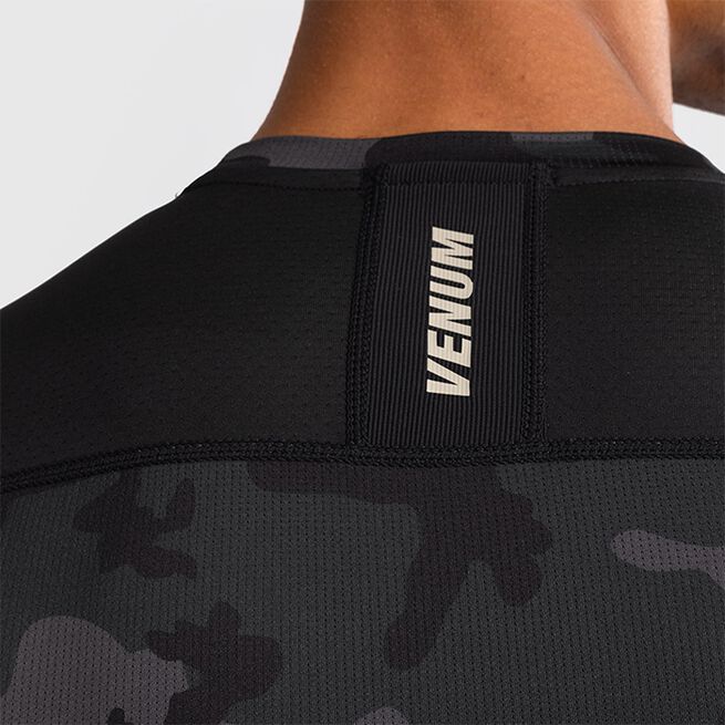 G-Fit Air Rashguard Lyhythihainen Urban Digital Camo