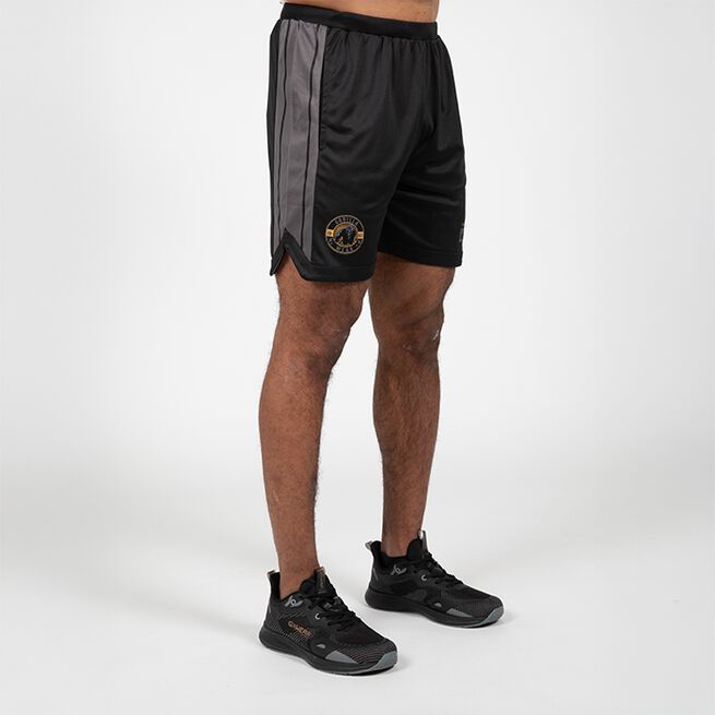 Orlando Shorts Musta