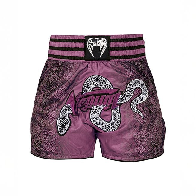 Amazonia Muay Thai Shorts Lila