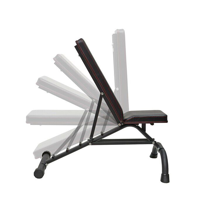 Osta Iron Gym Dumbbell Bench Fitnesstukku.fi