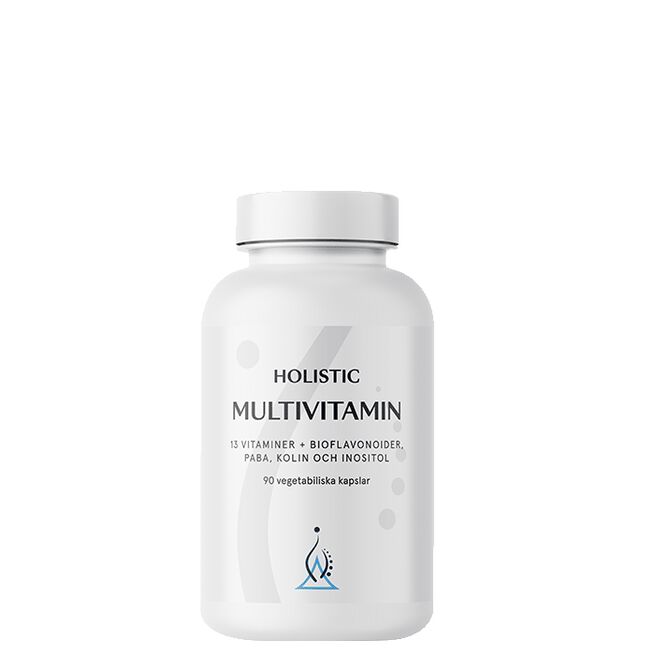 MultiVitamiini, 90 kapselia