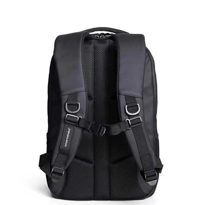 Smartshake  Meal Prep Backpack, 22 L, Black