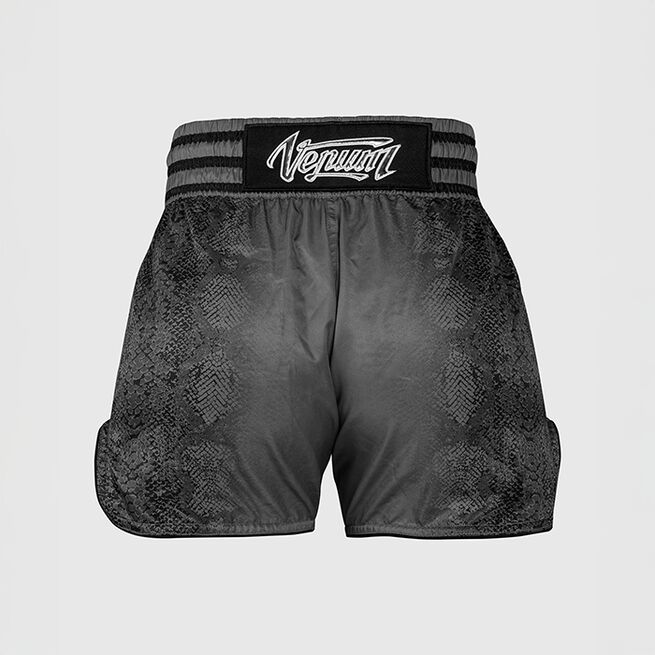 Amazonia Muay Thai Shorts Tummanharmaa