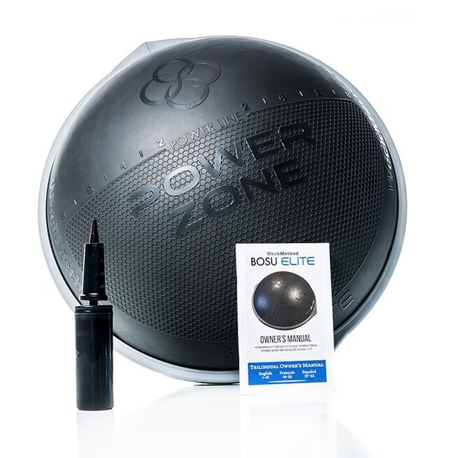 BOSU Ball Elite Balance Trainer