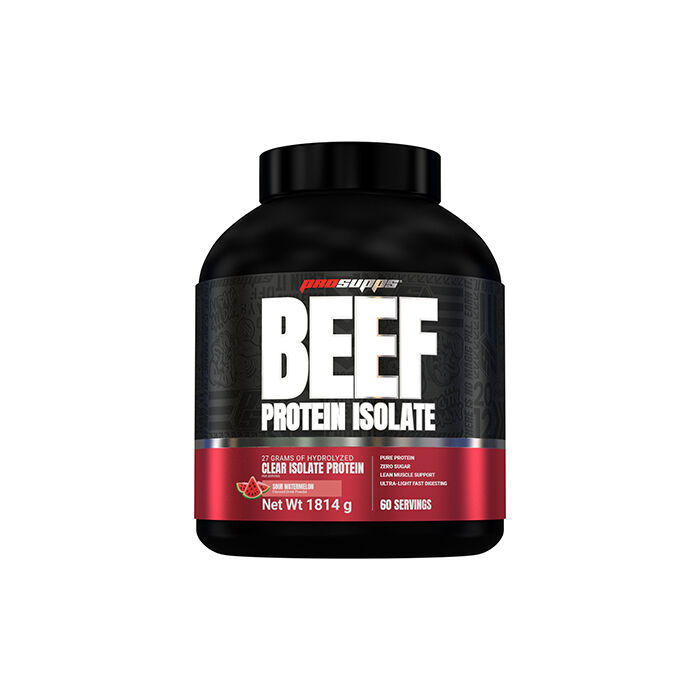 Clear Beef Protein Isolate 1814 g Sour Melon Rush