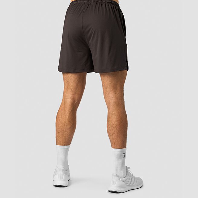 ICIW Stride Shorts, Charcoal