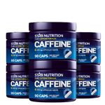 star nutrition caffeine