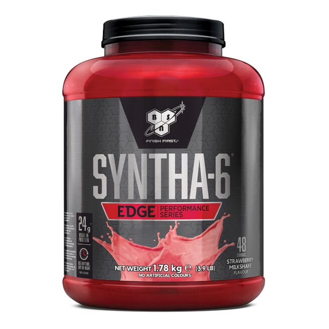 Syntha-6 Edge Mixed Protein 48 annosta Strawberry Milkshake