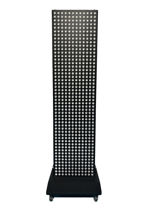 The Black Rhino Infrared Lamp Large + Floorstand