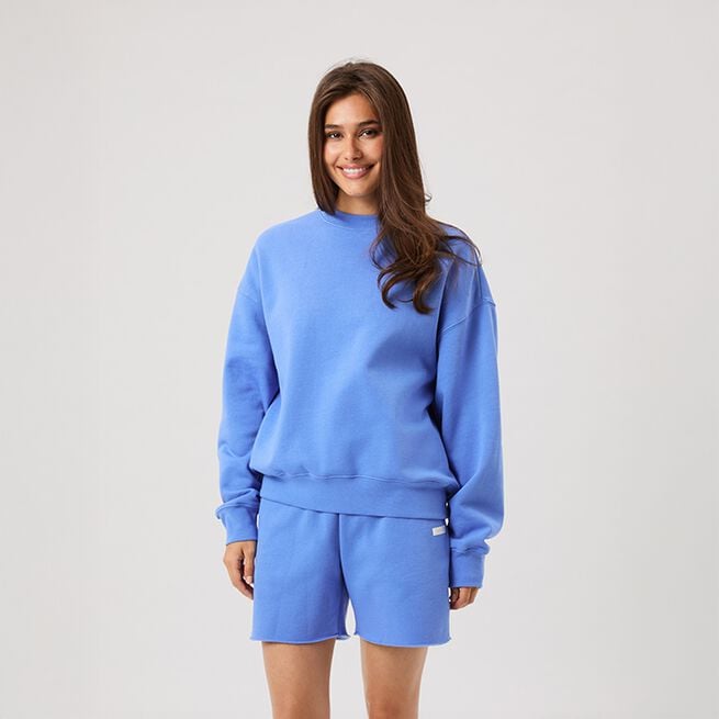 Studio Oversized Sweatshirt Merensininen