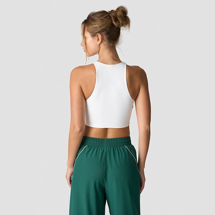 Contrast Treenitoppi Valkoinen  