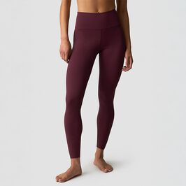 Nimble Tights, Dark Mahogany, L  Nimble Trikoot Tummanruskea