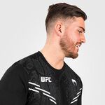 UFC Adrenaline by Venum Replica Mens Shortsleeve T-shirt Black