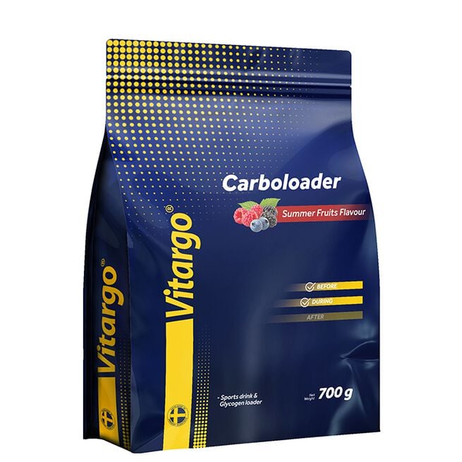 Vitargo Carboloader 700 g Kesämarjoja