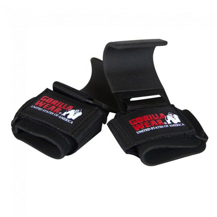 Mustat Painonnostokoukut