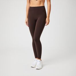 Borg Sleek Tights, Molé, L  Sleek Treenitrikoot Molé