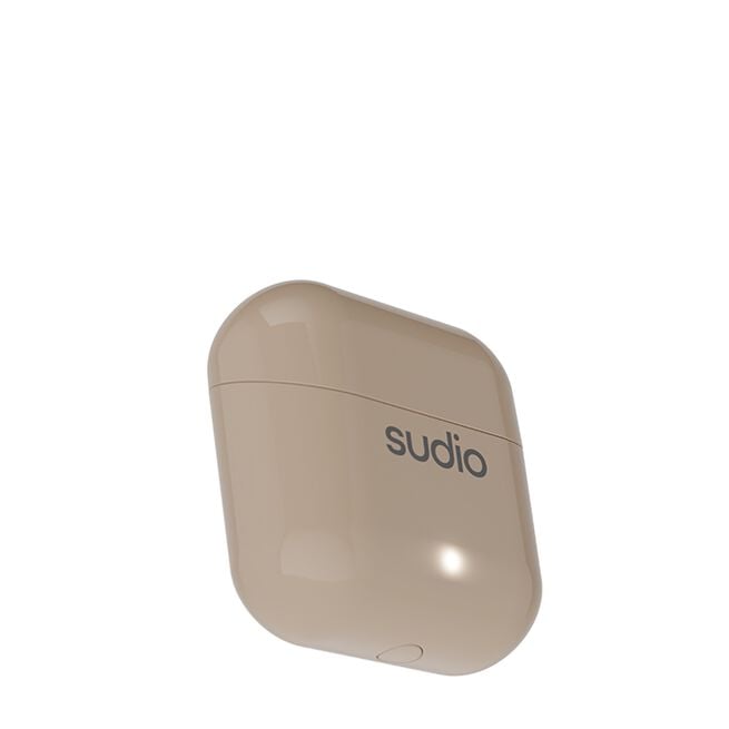Sudio Nio True Wireless In-Ear, Sand