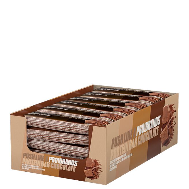 24 x Proteiinipatukka 45 g Chocolate