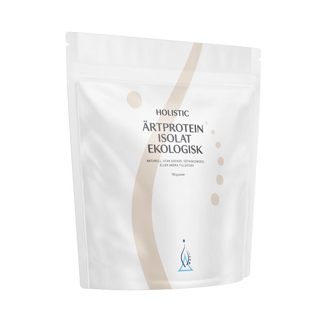 Herneproteiini-isolaatti, 750 g Naturell