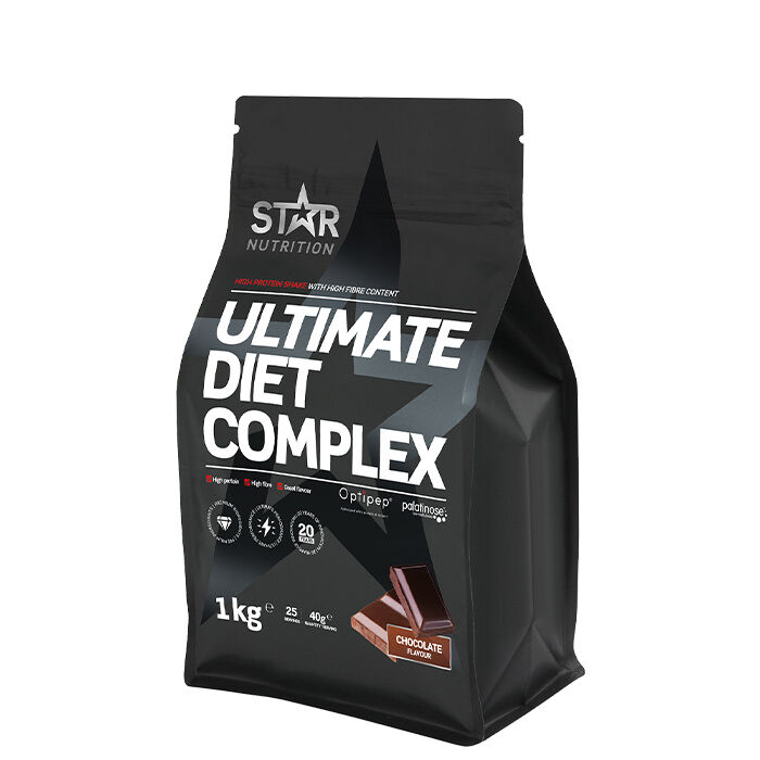 Ultimate Diet Complex Ateriankorvike 1 kg Choklad