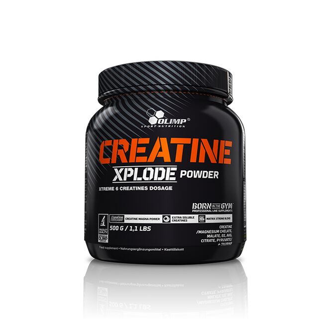 Olimp Creatine Xplode, 500 g, Ananas 