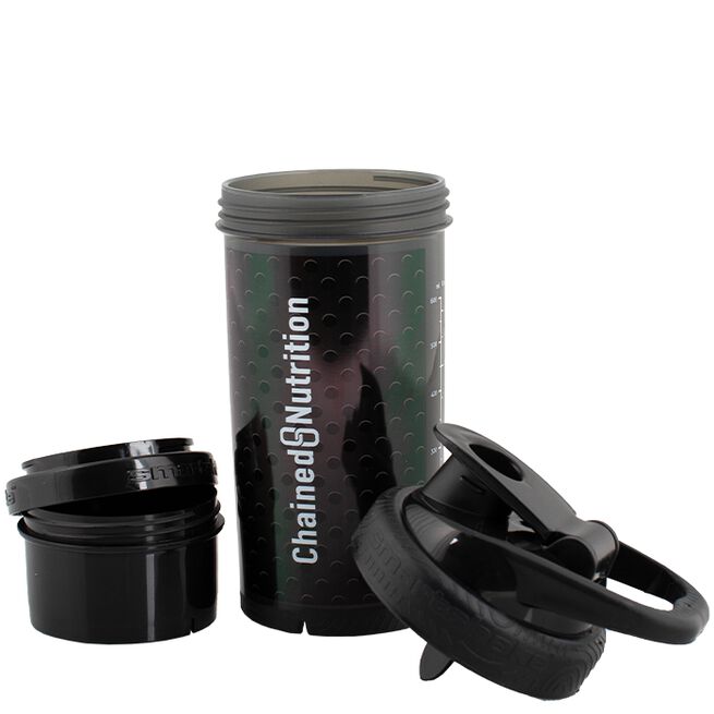 Chaained Nutrition Smartshake Black 750 ml