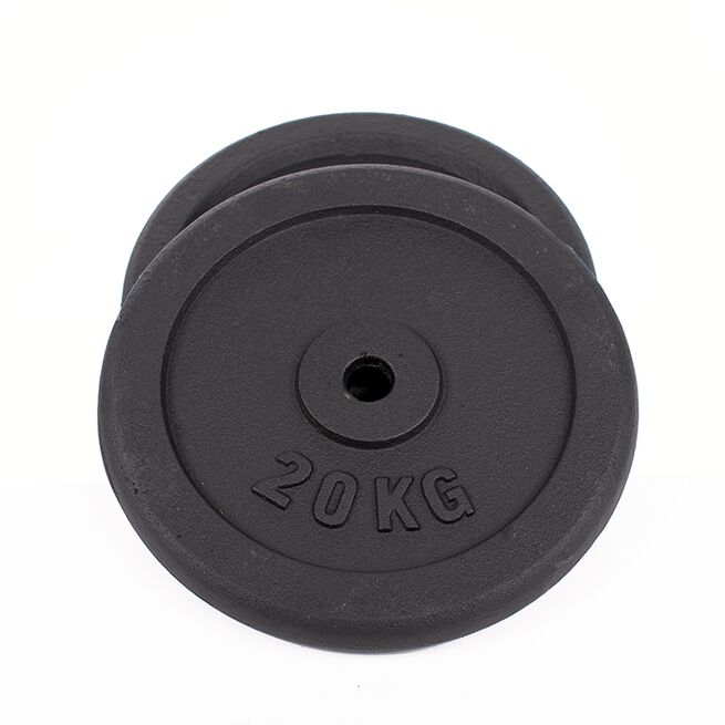 Painolevy 25 mm 0,5-20 kg