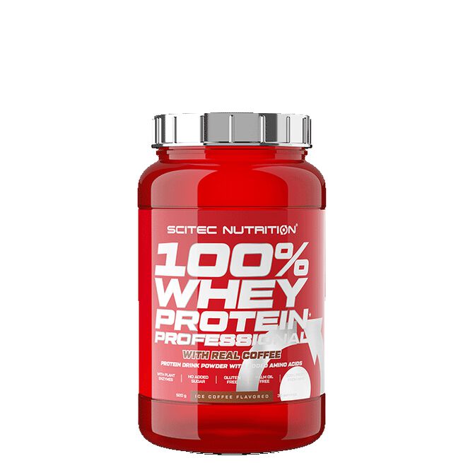 100 % Whey Protein Professional 920 g Ice Coffee
