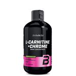 L-Carnitine + Chrome, 500 ml, Orange 