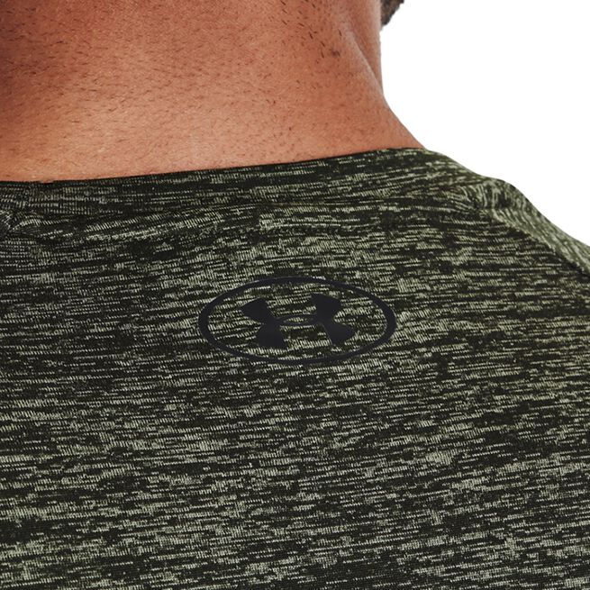 UA Tech 2.0 SS Tee, Marine OD Green