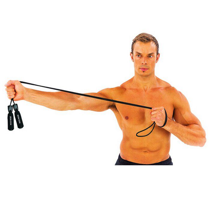 Nylon Speed ​​​​Rope Hyppynaru