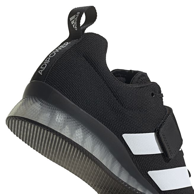 Adidas Adipower Weightlifting II, Black/White, 36 2/3 