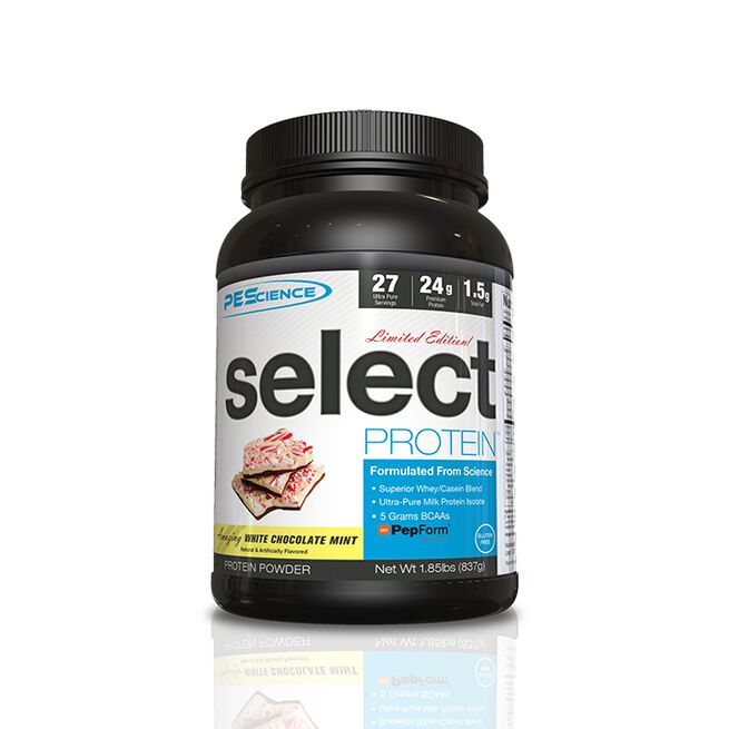 Select Proteiinijauhe 27 annosta Peanut Butter Cup